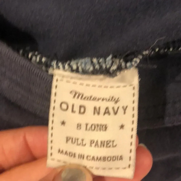 OLD Navy maternity jeans - Picture 5 of 11